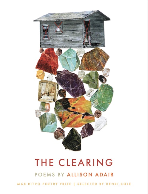 Book cover image for The Clearing ISBN: 9781571315144
